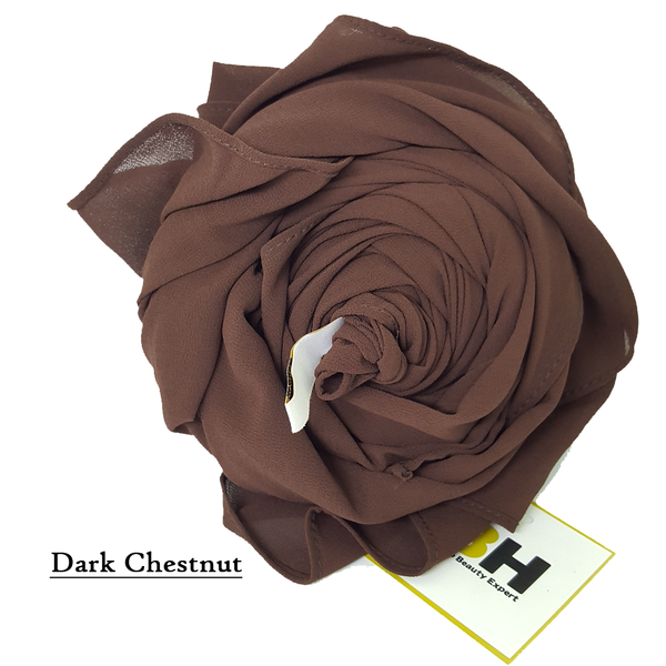 Hana ~ Dark Chestnut