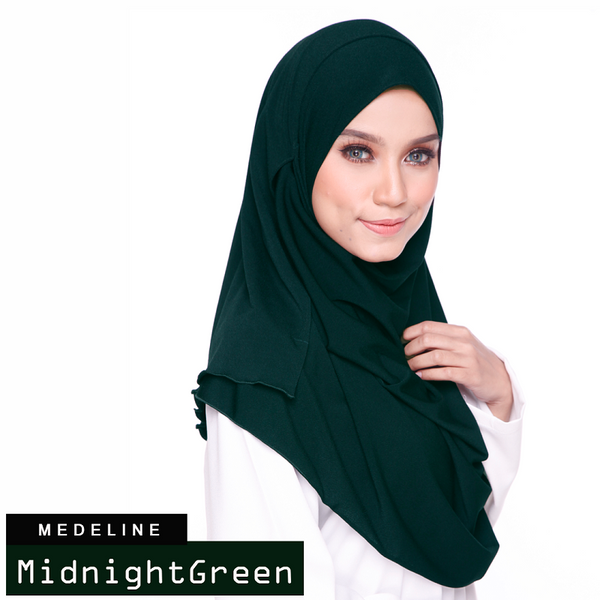 Medeline ~Midnight Green