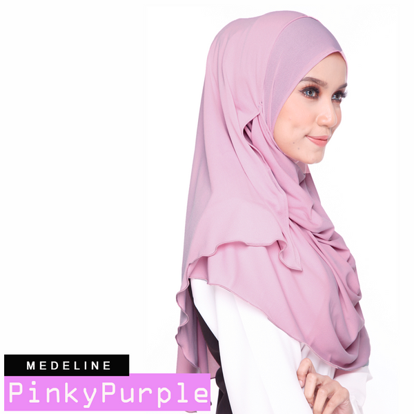 Medeline - Pinky Purple